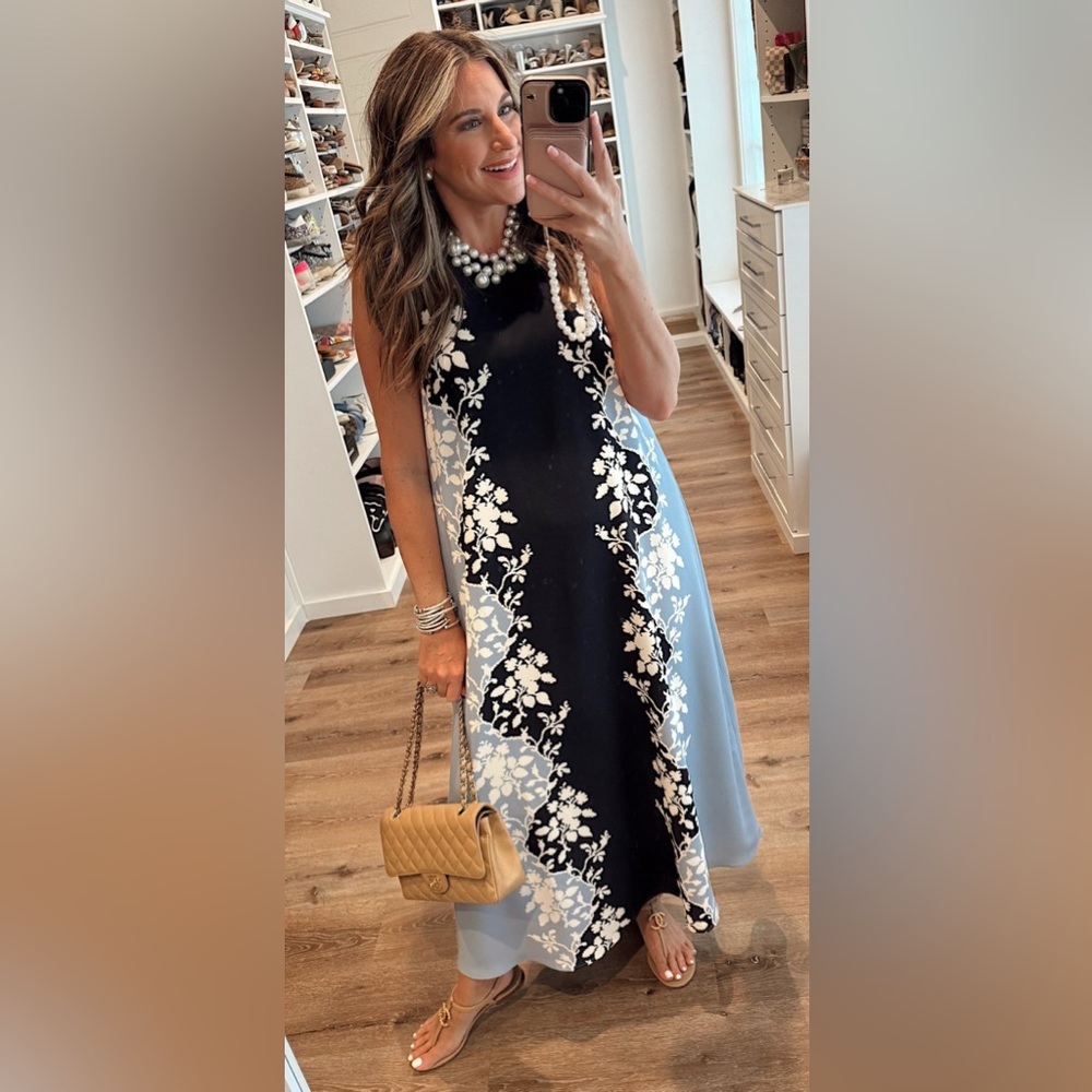 Tuckernuck maxi dress size small worn once new condition